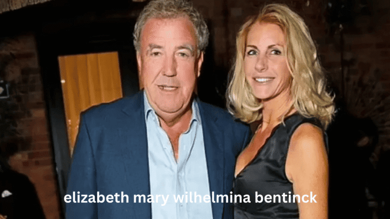 Elizabeth Mary Wilhelmina Bentinck