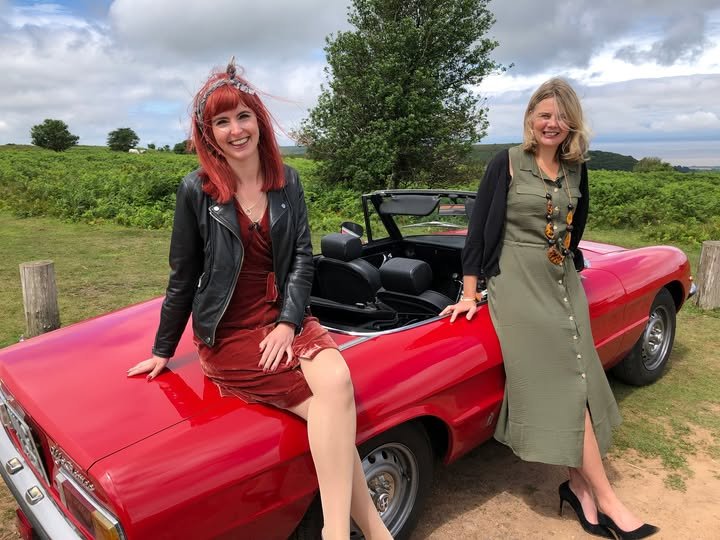 Izzie Balmer Partner