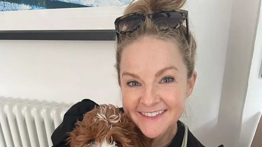 Sarah Hadland’s Daughter