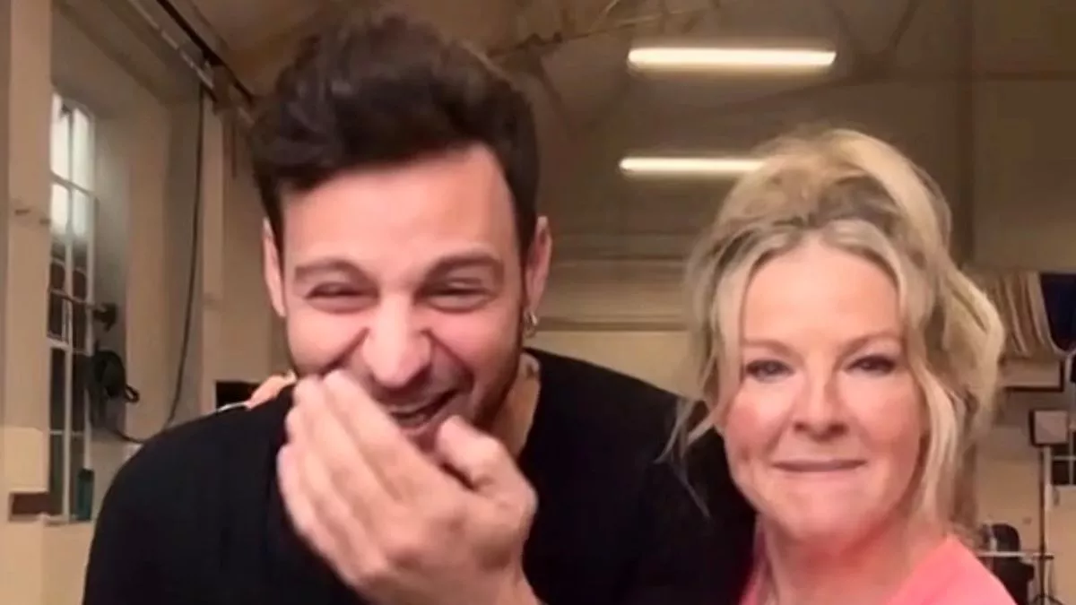 Sarah Hadland’s Daughter