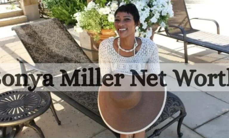 sonya miller net worth