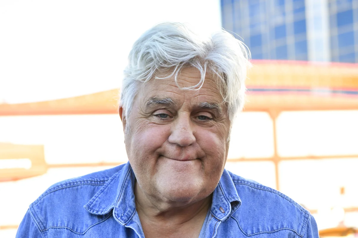 jay leno’s net worth