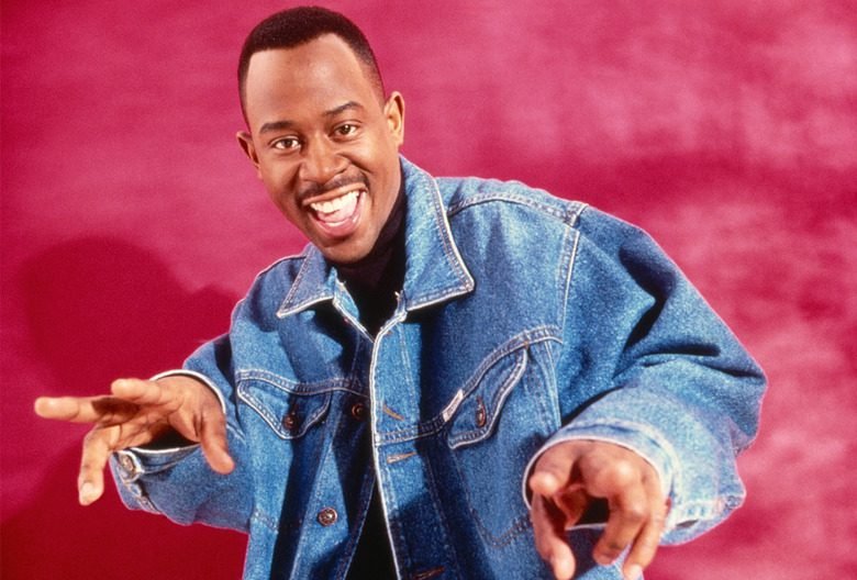 martin lawrence