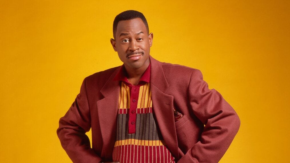 martin lawrence