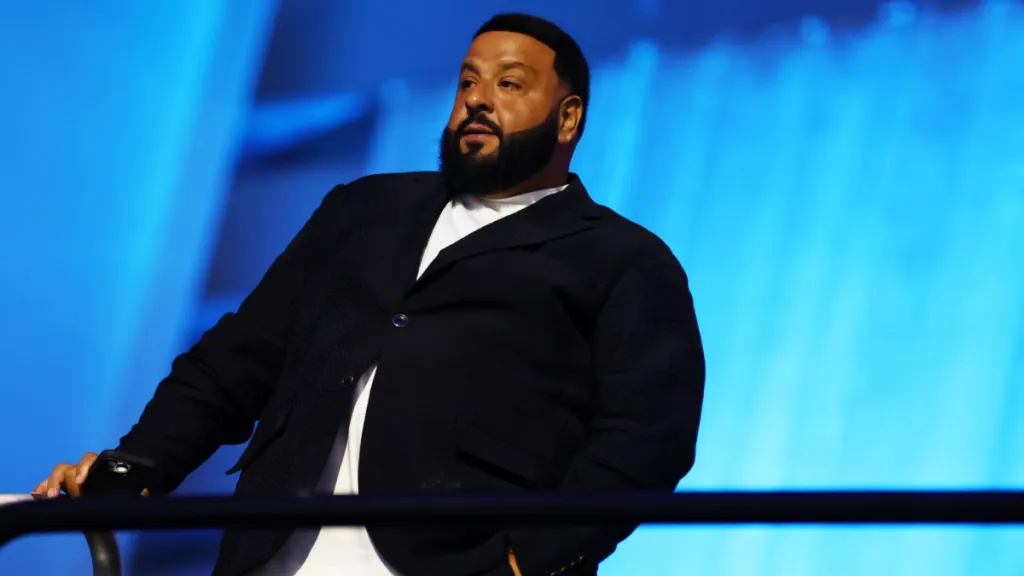 DJ Khaled Net Worth