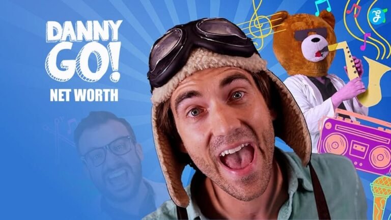 Danny Go Net Worth