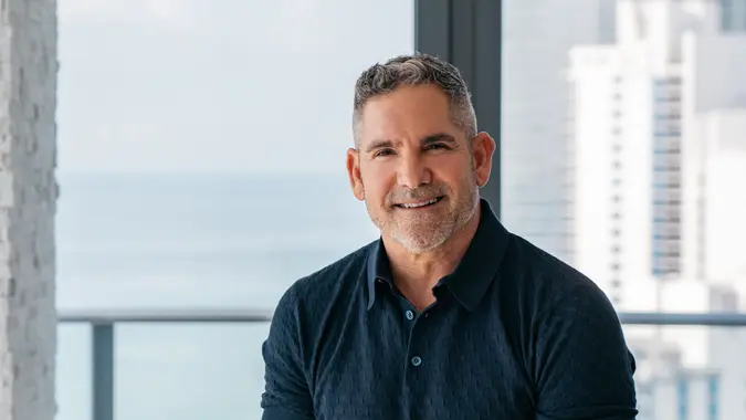 Grant Cardone Net Worth