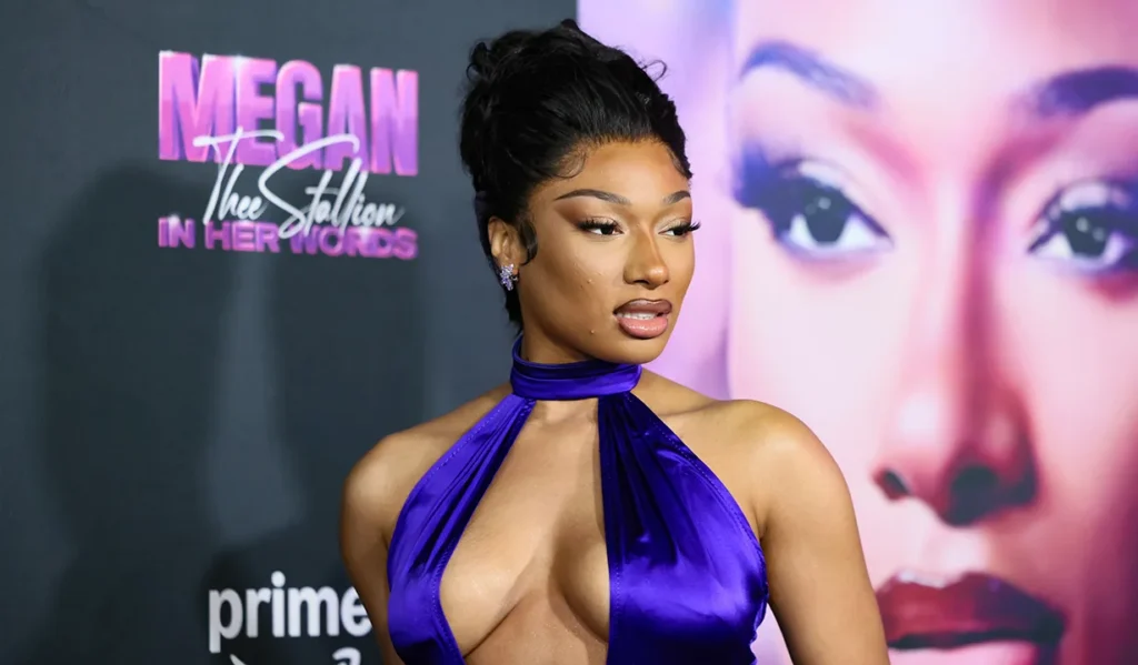 Megan Thee Stallion Net Worth