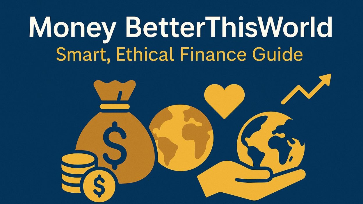 Money BetterThisWorld