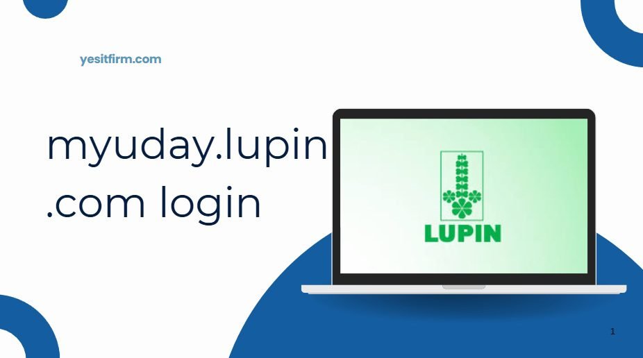 myuday.lupin.com Login