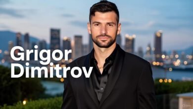 Grigor Dimitrov