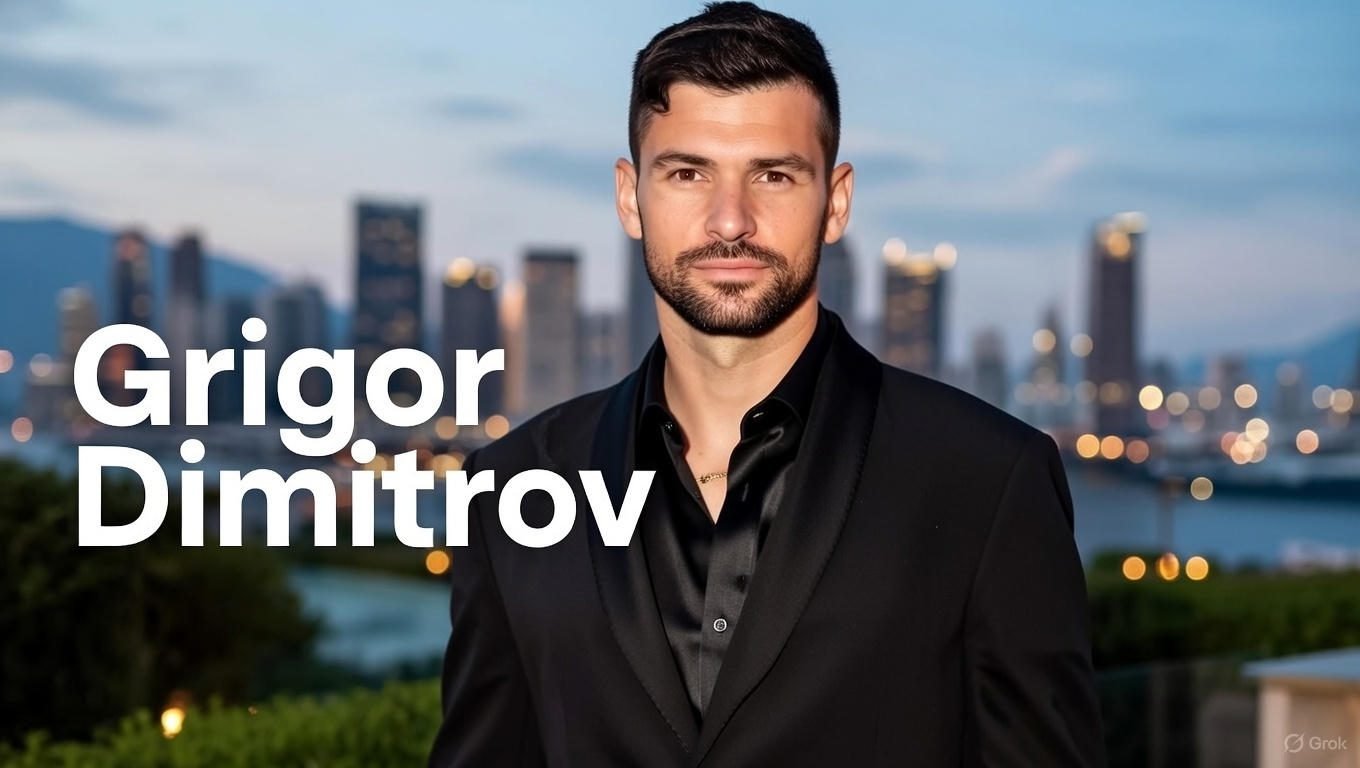 Grigor Dimitrov