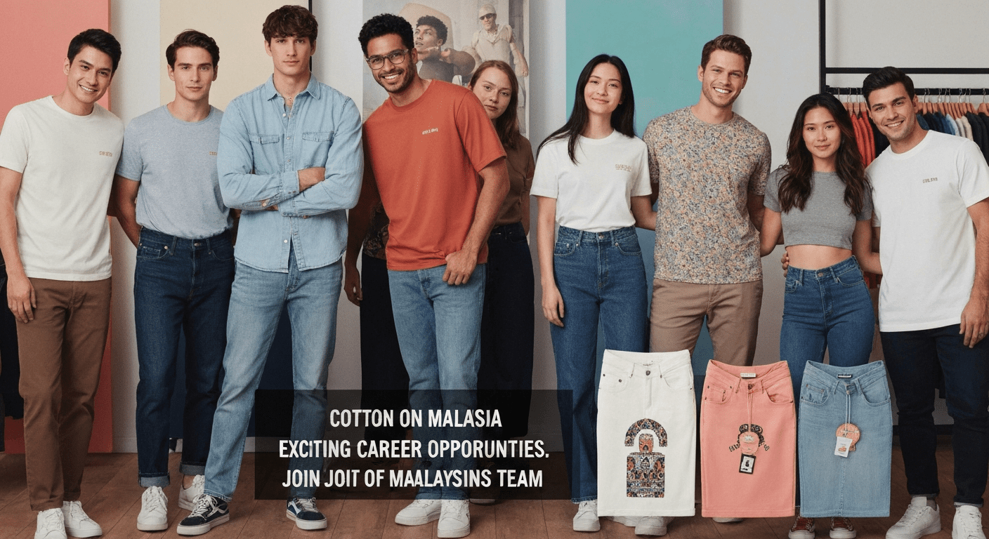 Cotton On Malaysia