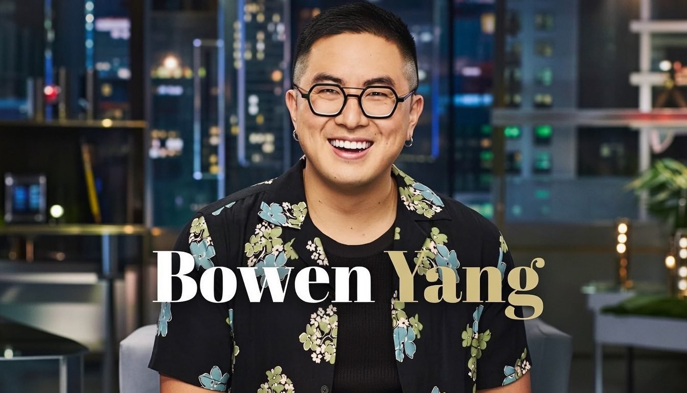 Bowen Yang