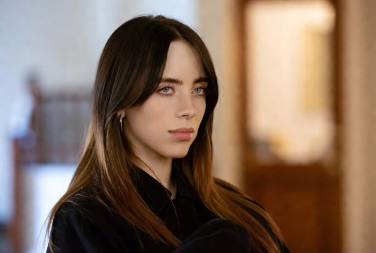 Billie Eilish Deepfake