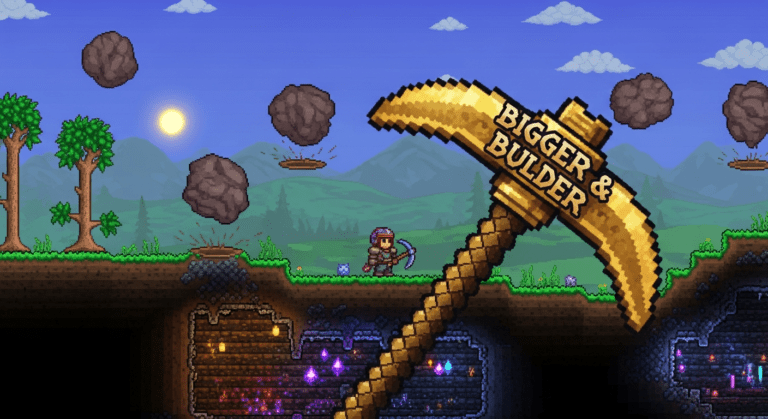 Terraria 1.4.5