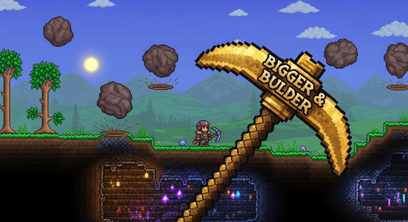 Terraria 1.4.5
