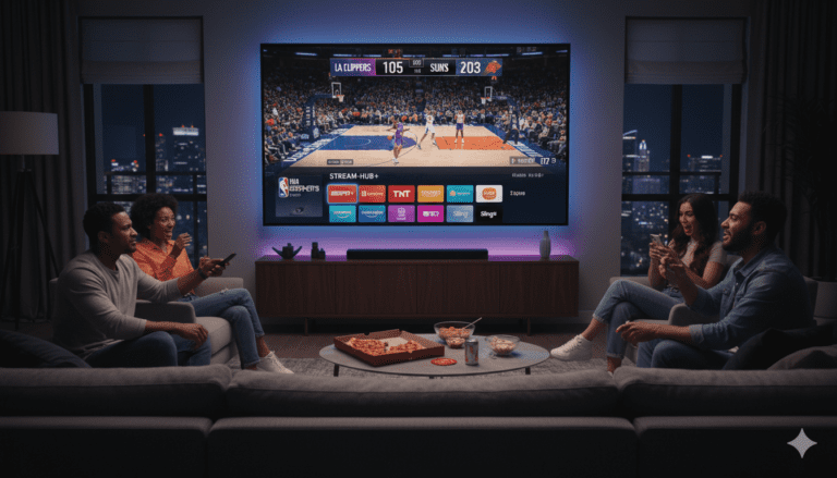 LA Clippers vs Phoenix Suns