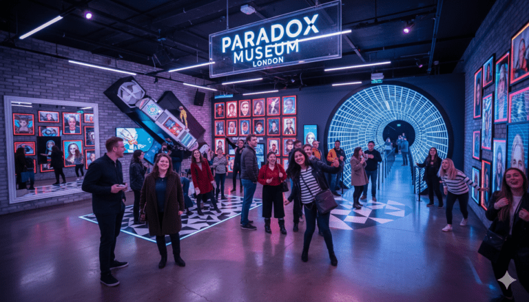 Paradox Museum London