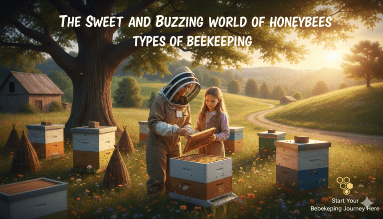 Types of Beekeeping