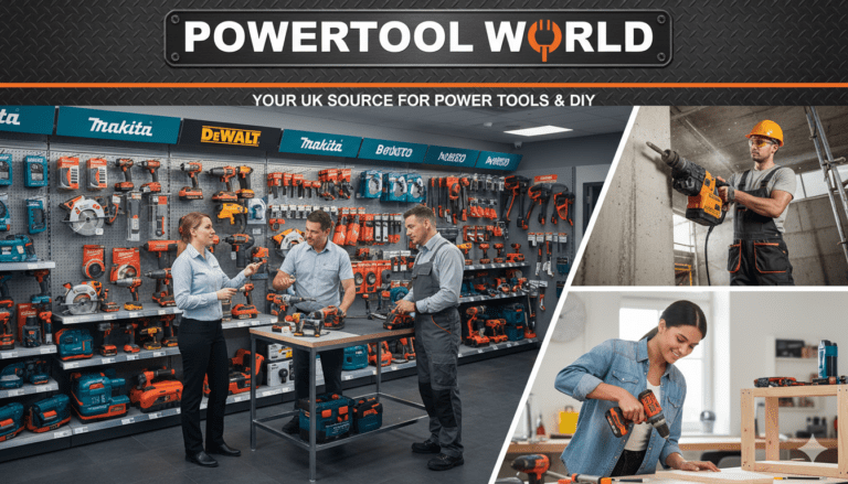 Powertool World
