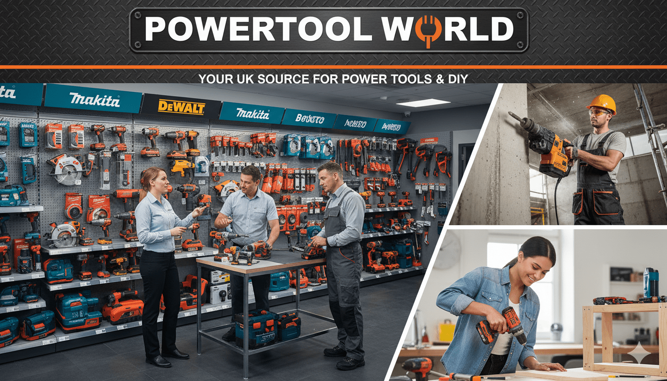 Powertool World