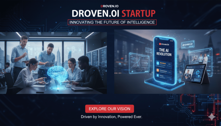 Droven.io AI Startup