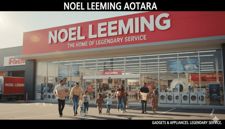 Noel Leeming