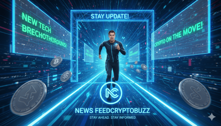 latest tech news feedcryptobuzz | Your Ultimate Tech and Crypto Guide