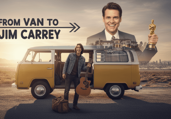 Jim Carrey Net Worth