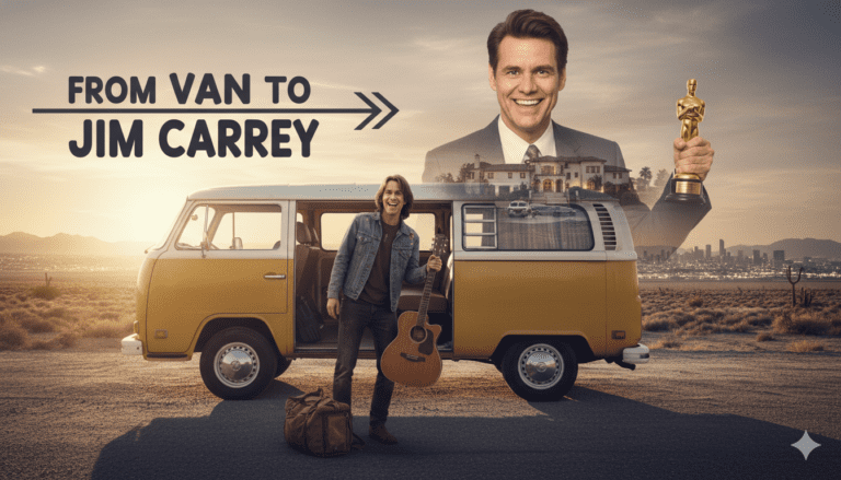 Jim Carrey Net Worth