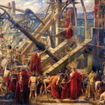 the siege of syracuse