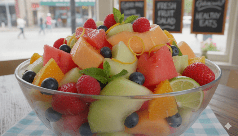 fruit salad near me